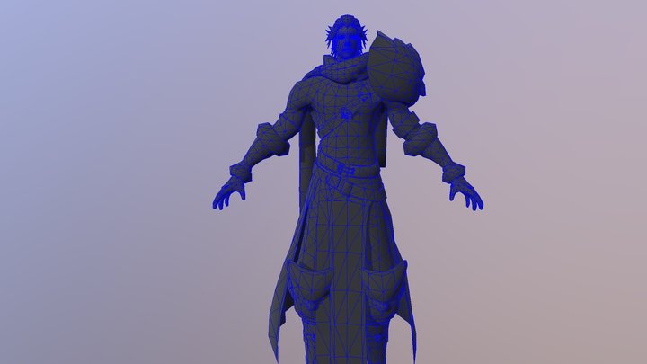 次世代 3D Model