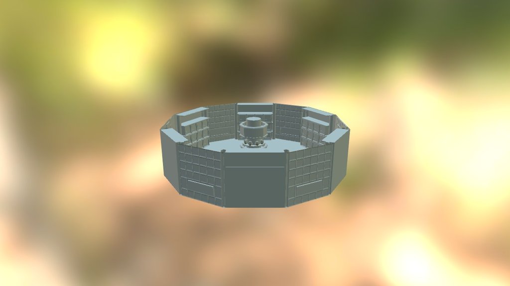Low Poly Sketchfab