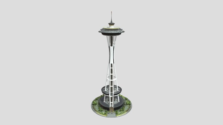 Needle 3D models - Sketchfab