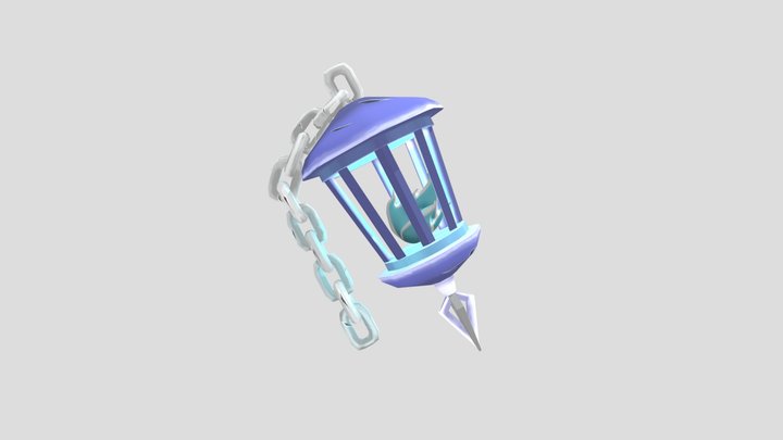 Lamp 3D Model