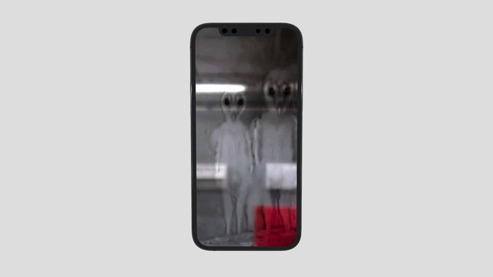 Iphone 13 Pro  Max 3D Model