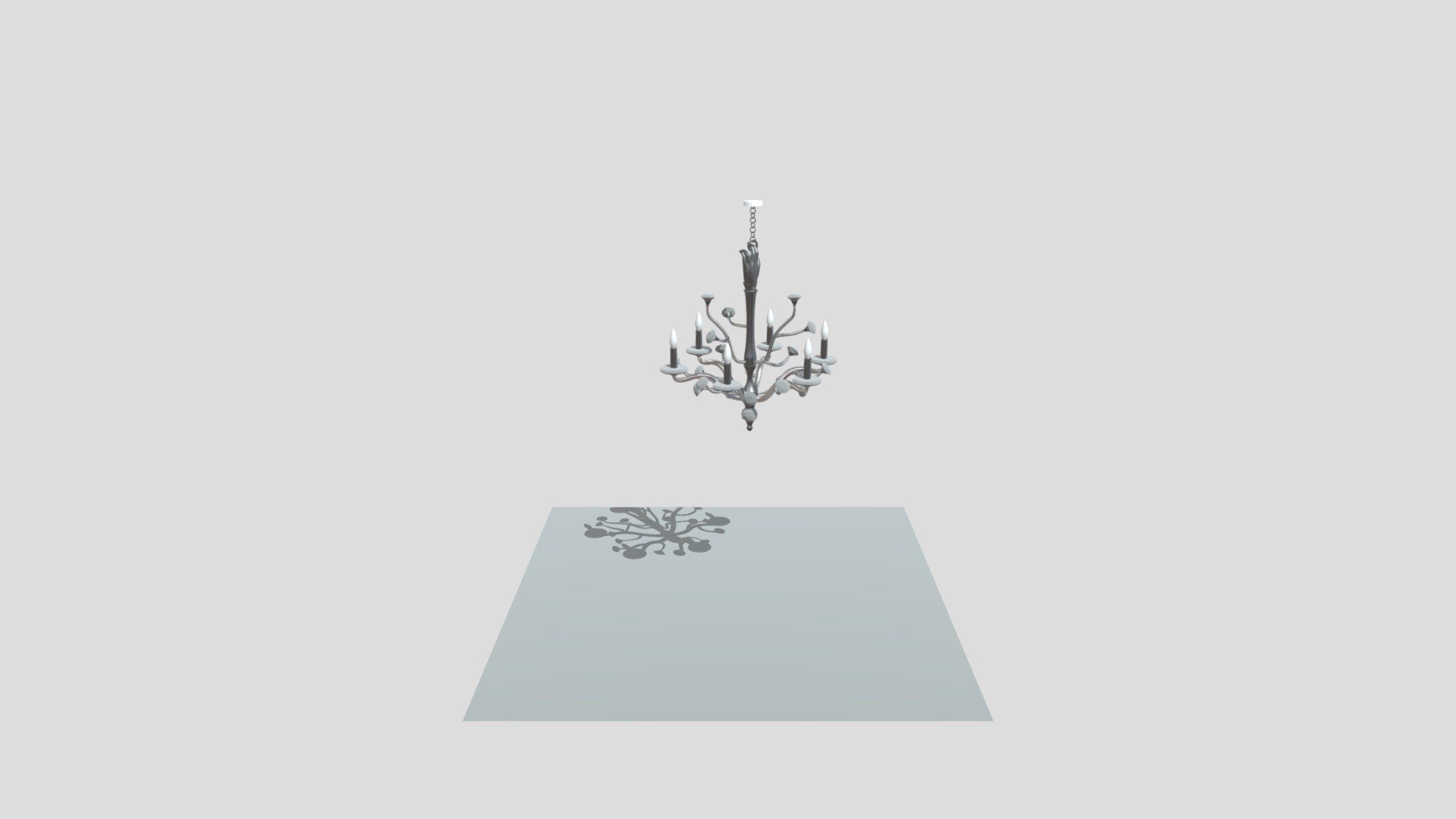 Chandelier Model