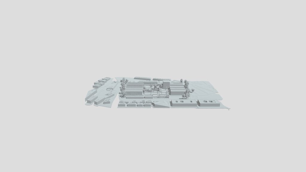 Isometric Site Plan