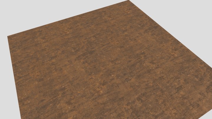 Floor 3D Model