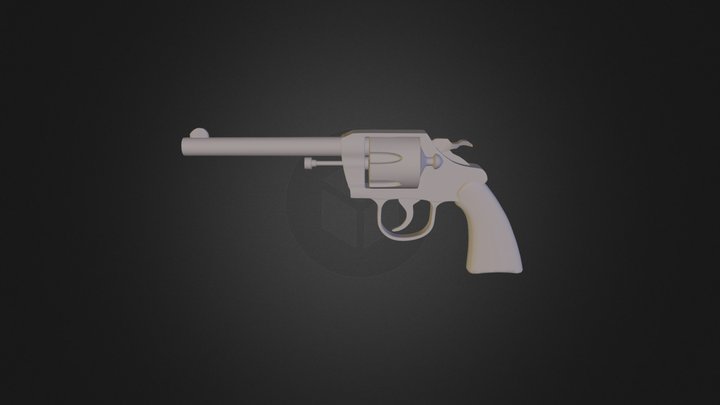 Colt Sketchfab 3D Model