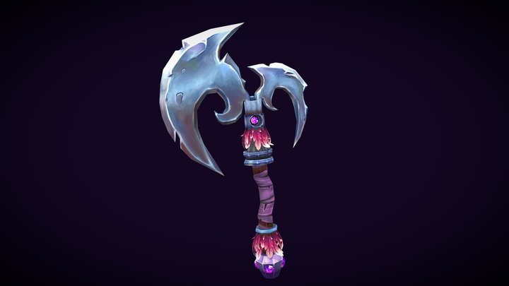 DAE WeaponCraft 3D Model