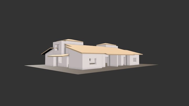Castellaro 3D Model