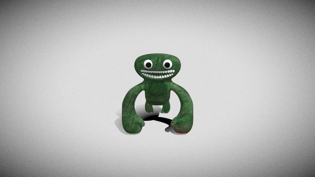Jumbo Josh Re-texture