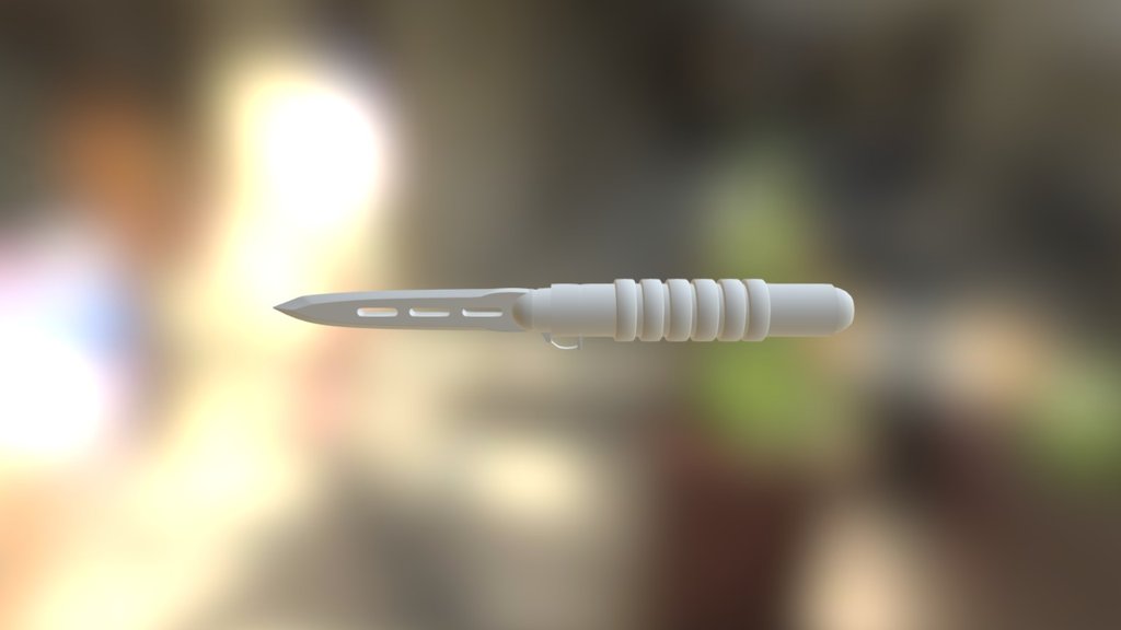 Balistic Knife