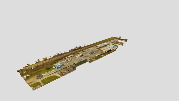 Metalimpex_Mesh_med 3D Model