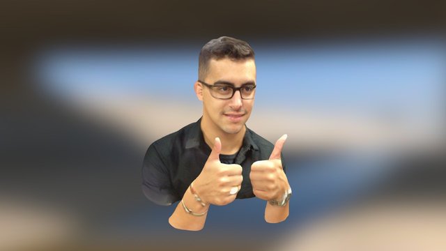 Cameron Abdo, 3D Prints LA 3D Model