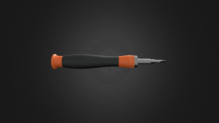 tool assignment 3D Model