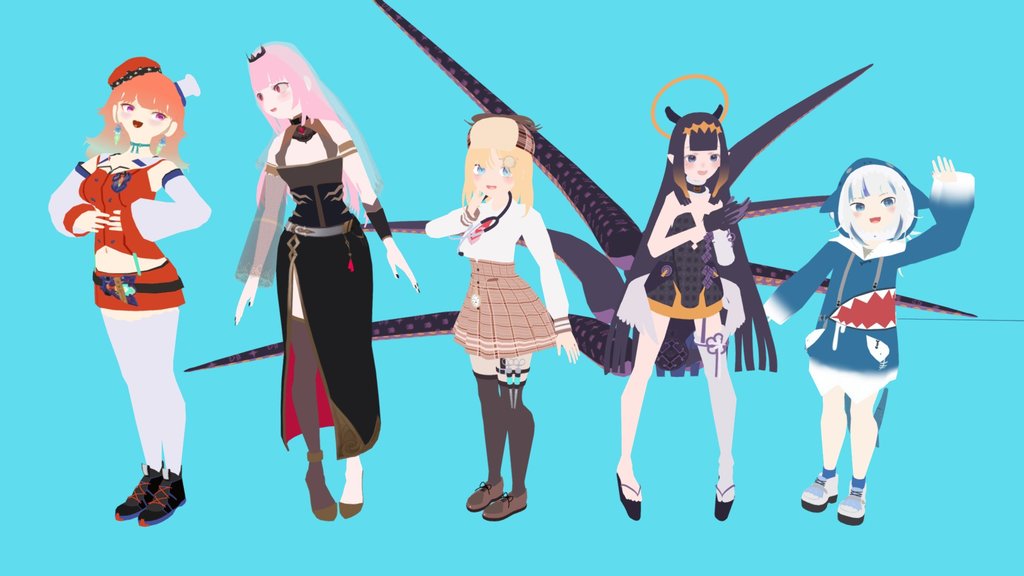 Hololive English