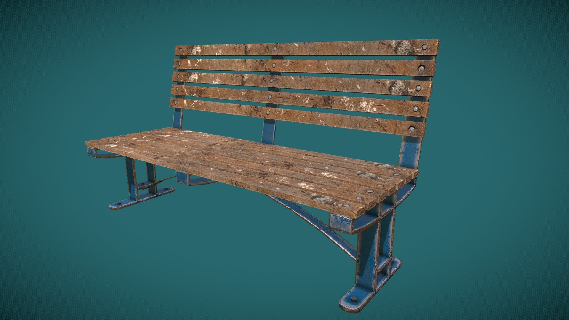 Park Bench