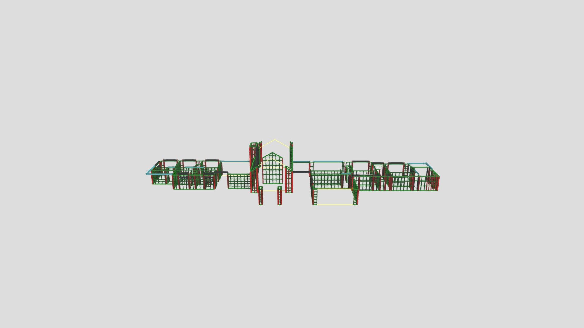 16935 FRAME 3D