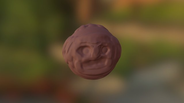 idk 3D Model