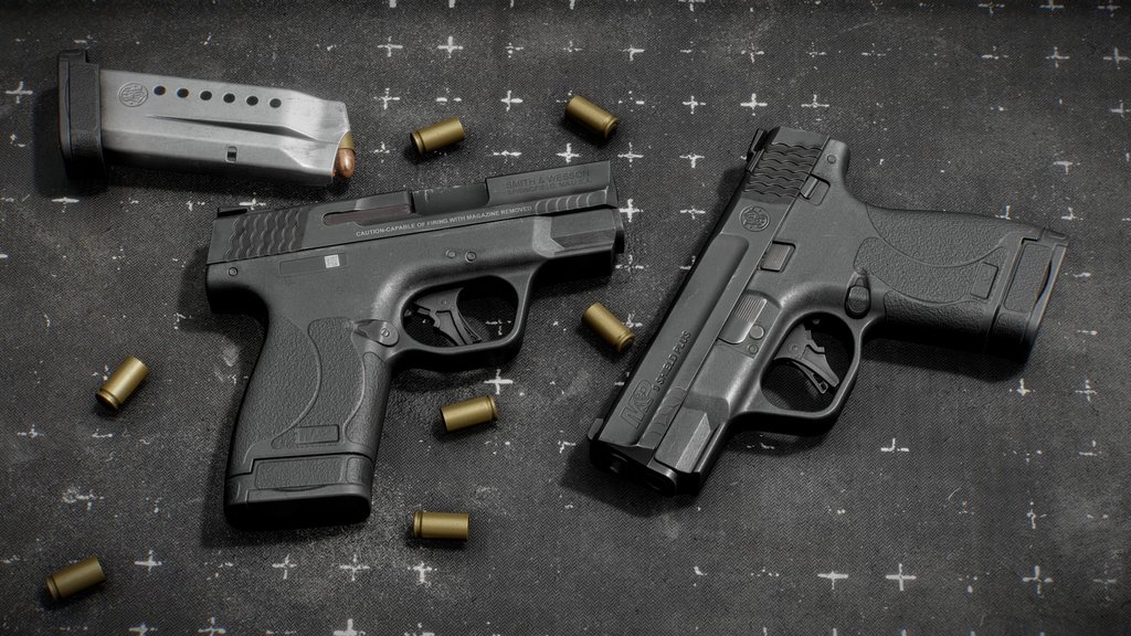 S&W Shield Plus