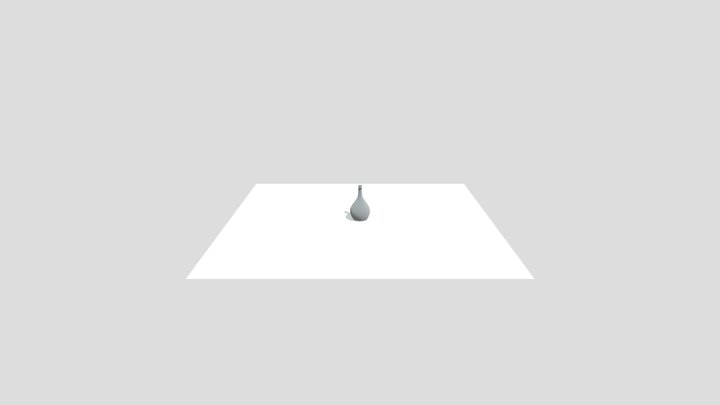 3d vase 3D Model