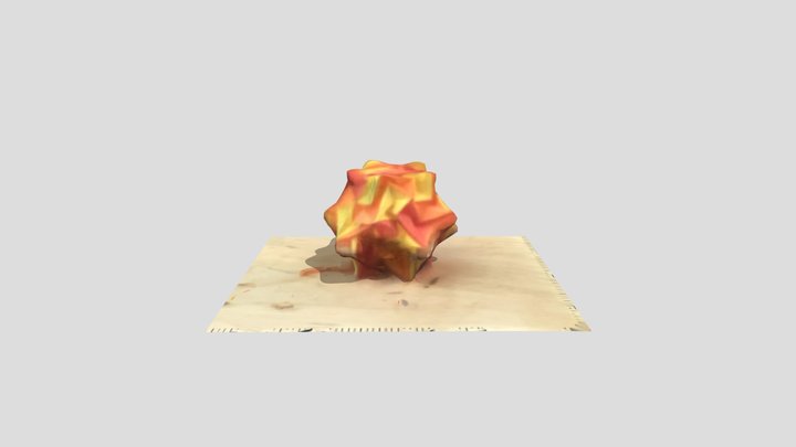 Structure Scan 3D Model