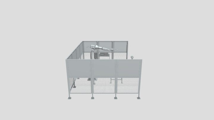A1_1_Stol1 3D Model