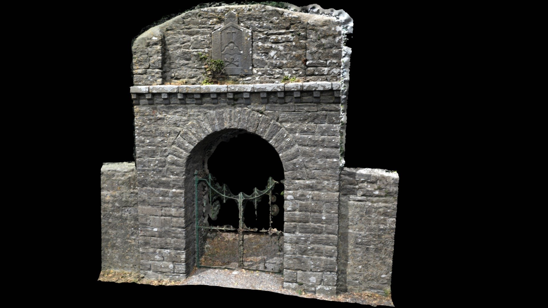 Killaderry Gateway (OF010-035004-)