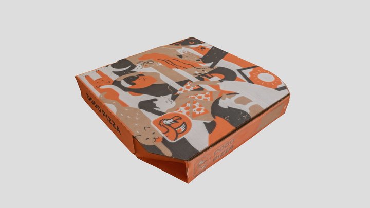 Pizza box