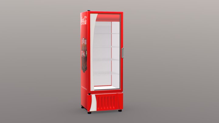 G319 1 Puerta B 3D Model