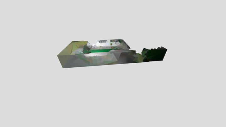 Test 2 3D Model