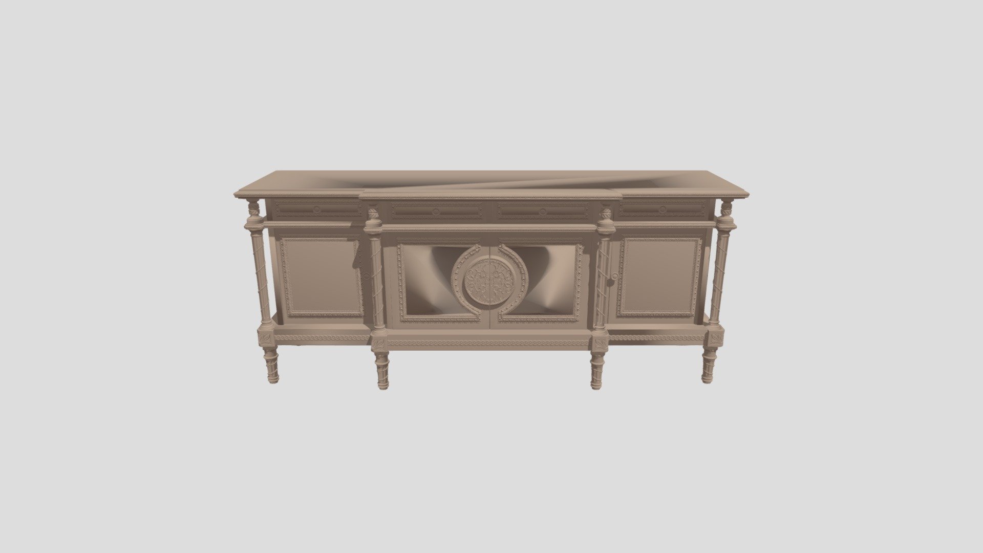 14835_Tv stand inlay version