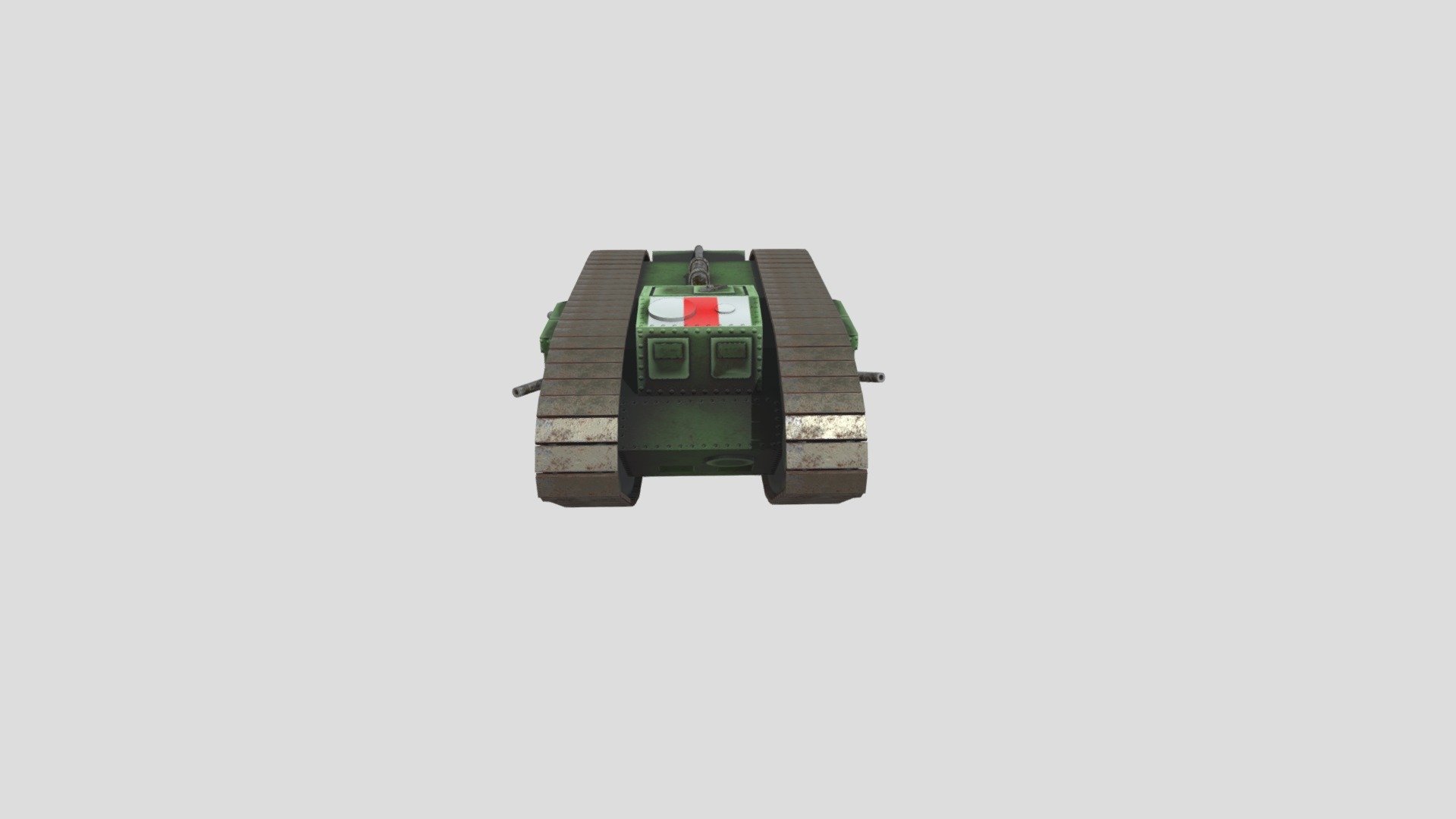 tank - Download Free 3D model by stephenr11 [6367d74] - Sketchfab