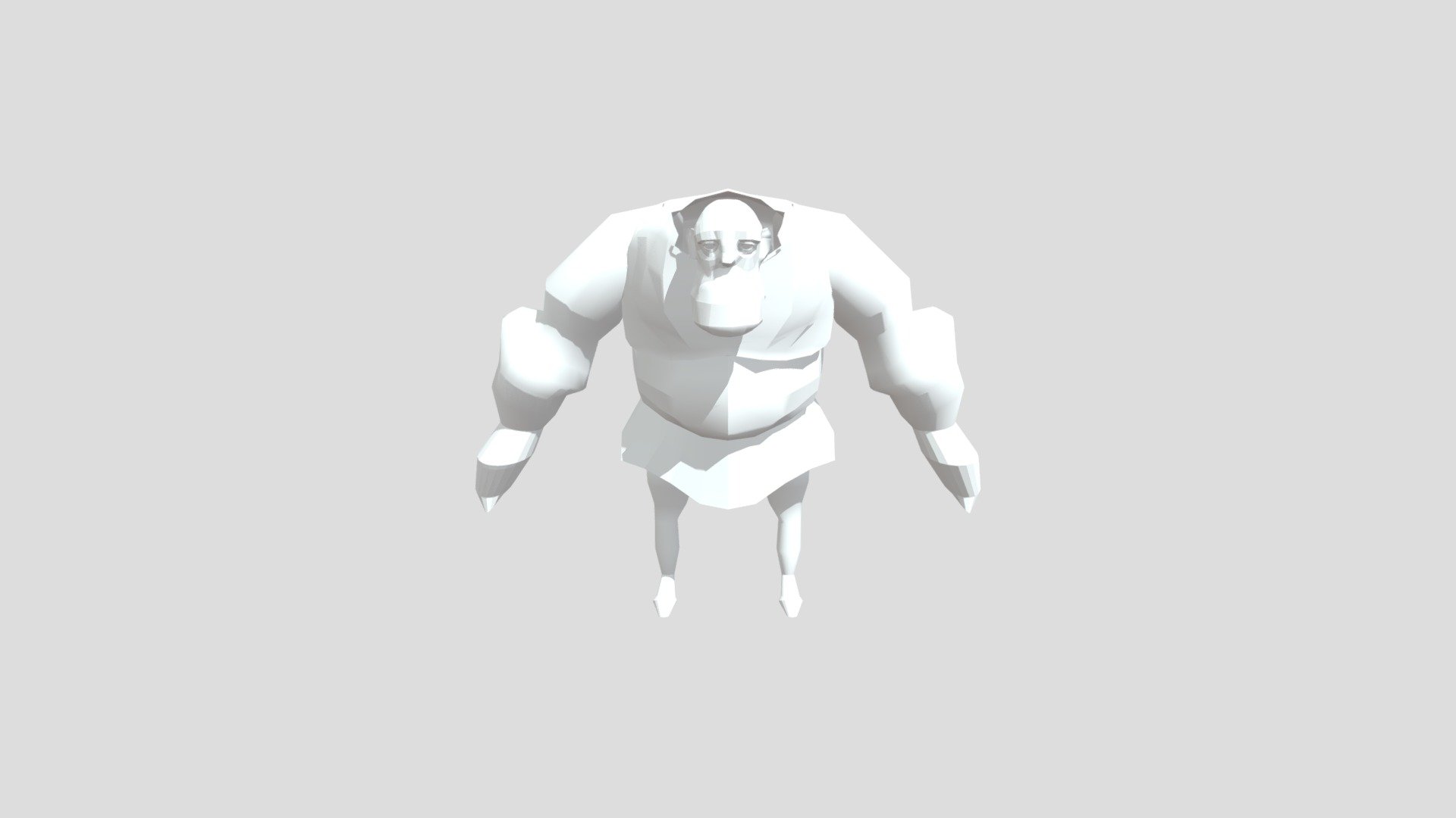 Final Modelado Personaje