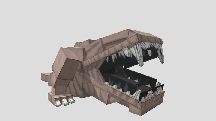 The Maw Rig – Modello 3D gratuito STL