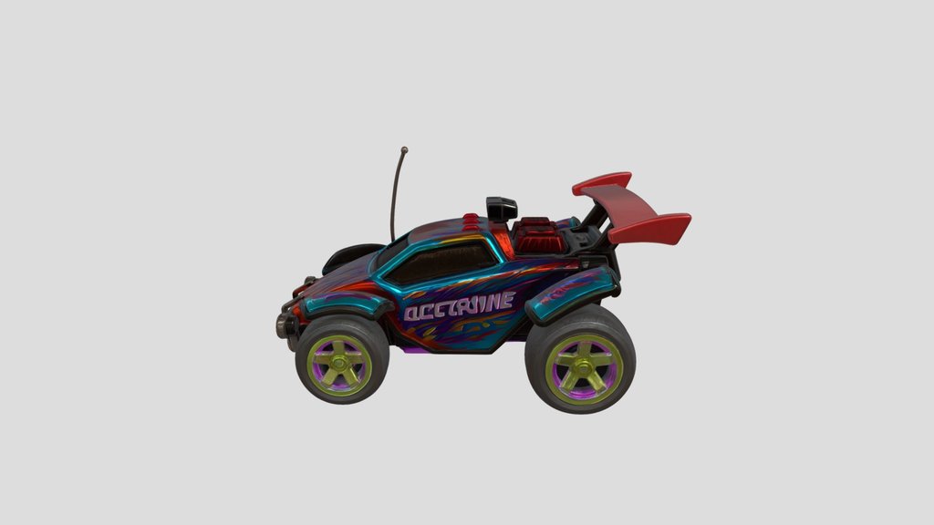 Controled Car