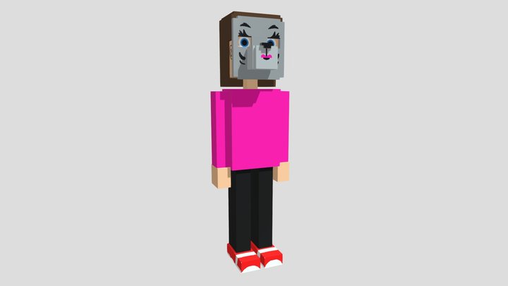 My NaMe Is --------------- – Kostenloses 3D-Modell STL