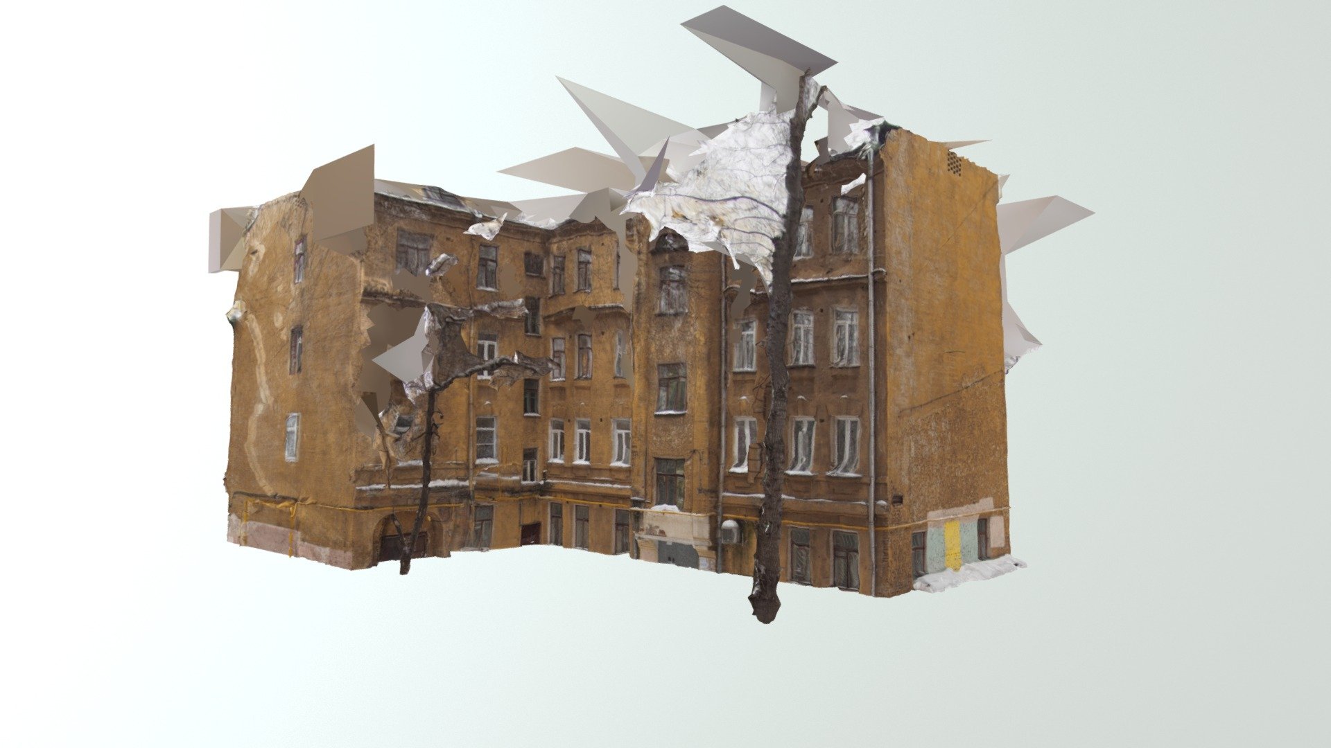 Zatsepa building