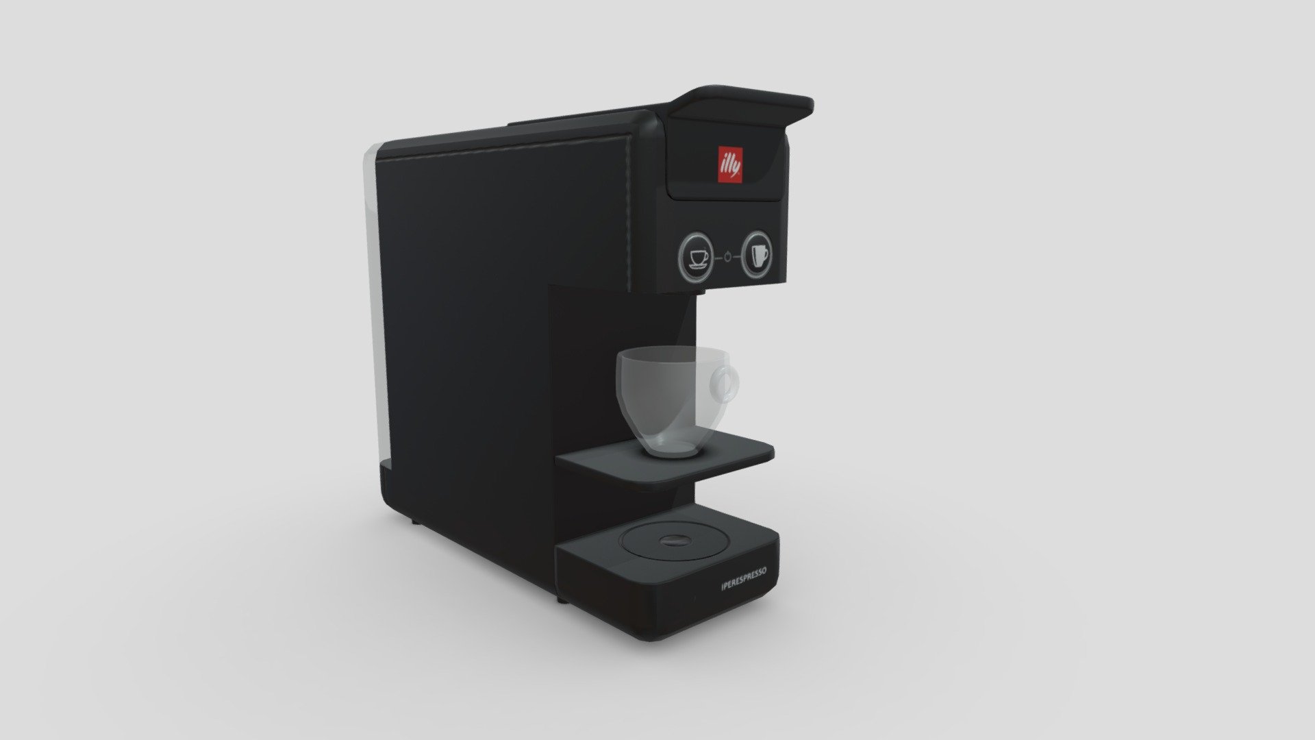 Y3.3 capsule coffee machine - Buy Royalty Free 3D model by interior ...