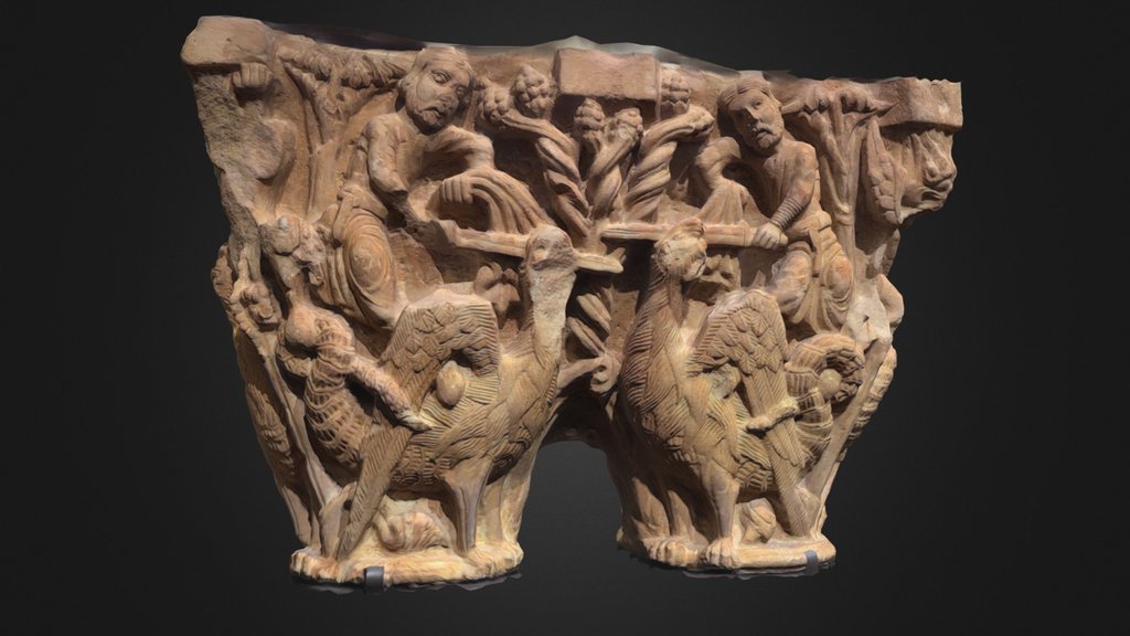 Capitel Matanza de los Inocentes