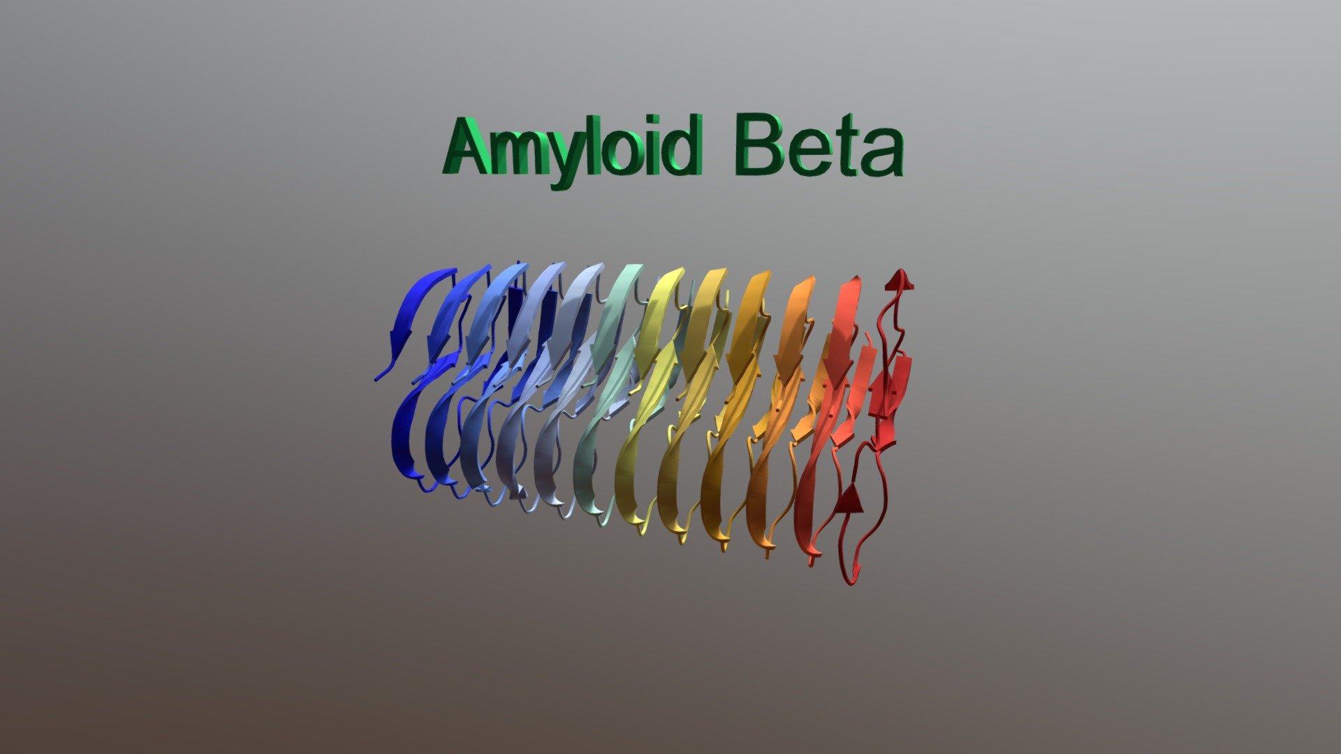 Amyloid beta 1-42