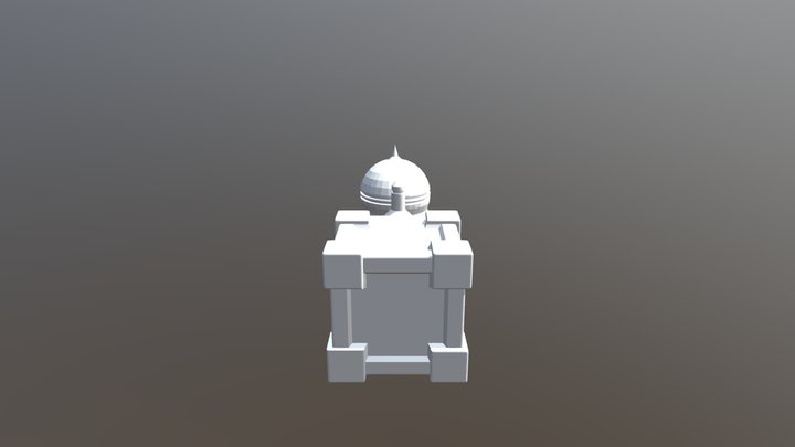 Exercise 1 3D Model