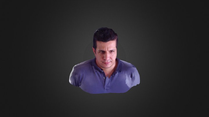 New Person 3D Model