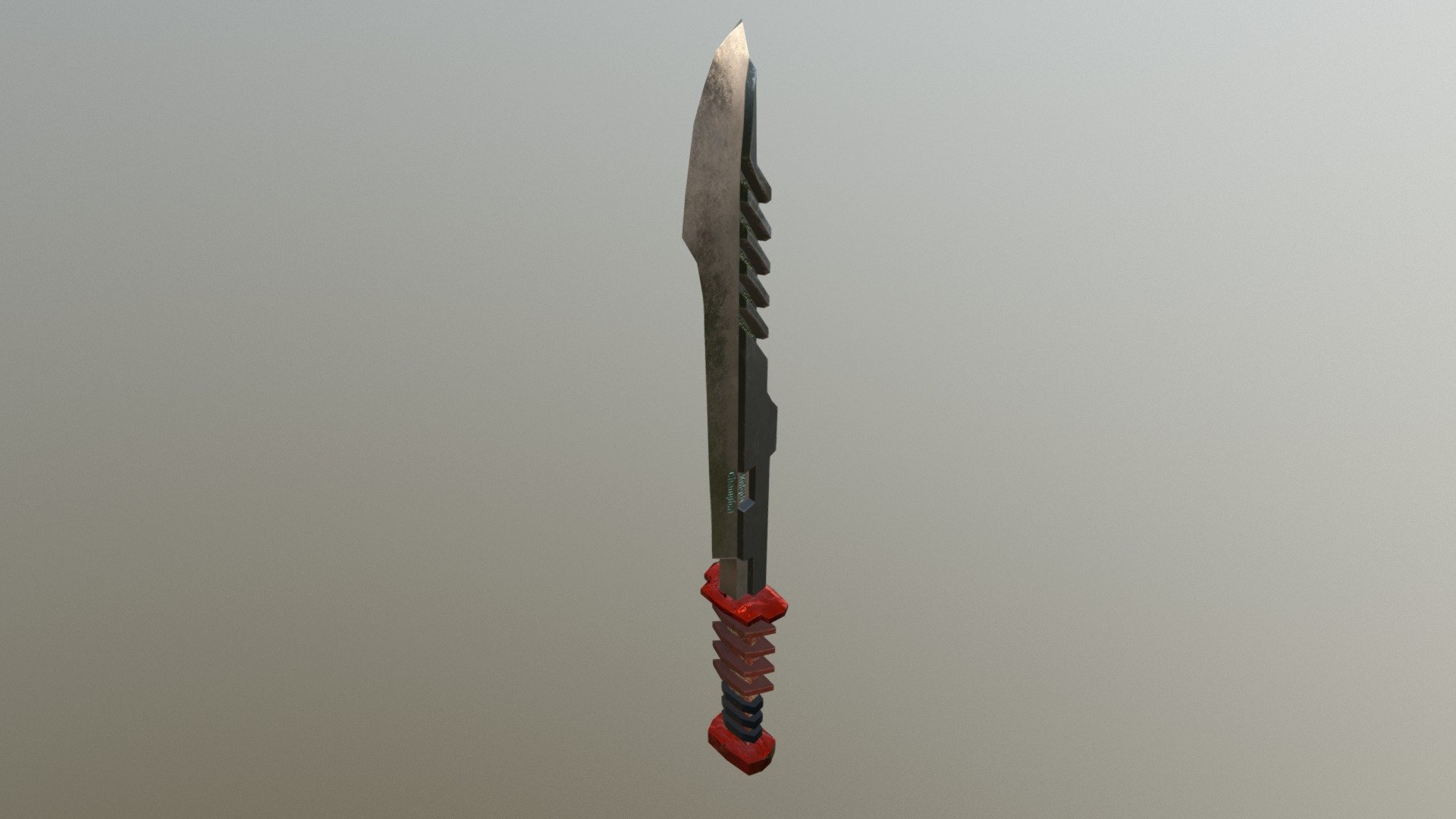 Champion Knight Sword