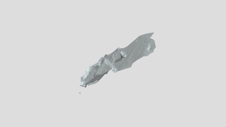 Keanu Klassen 218210562 -(My reaction to a meme) 3D Model