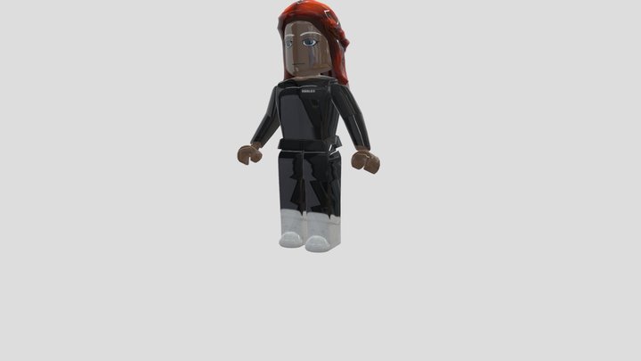 Sarahluis2011 3D Model