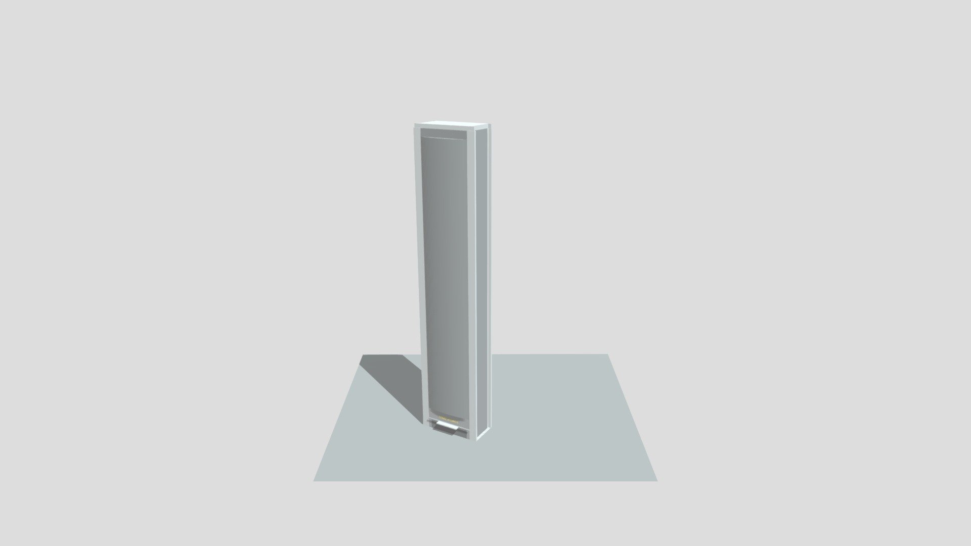 Torre Avianca - Download Free 3D model by profemaurobermudez [63748fd ...