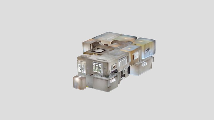 117 Canlish Road, Scarborough 3D Model