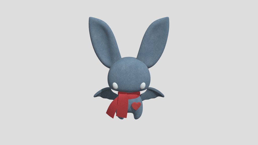 Bat Plush