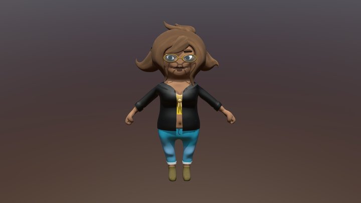 Direa 3D Model