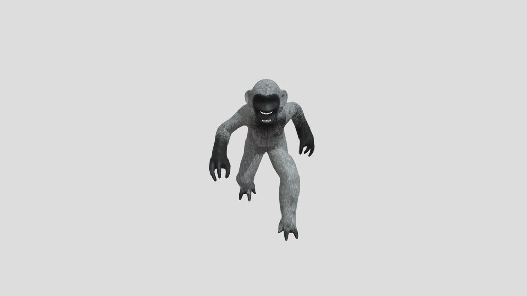 Gus (Lethal Ape Underground 2 Animation remake)