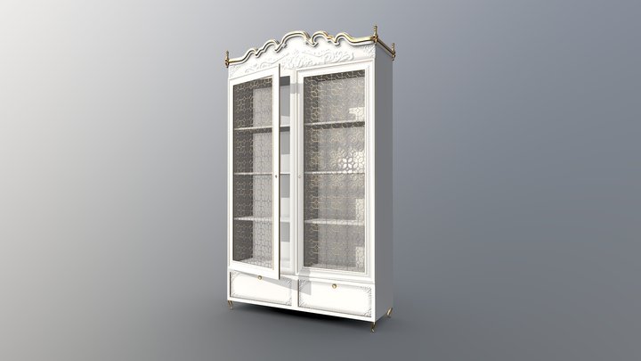Furniture asset v4 (game ready), a Furniture 3D Model by Snji | 3D Models (Thumbnail 2 of 19)