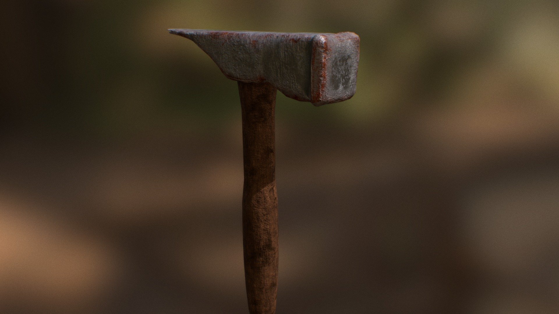 Old Hammer